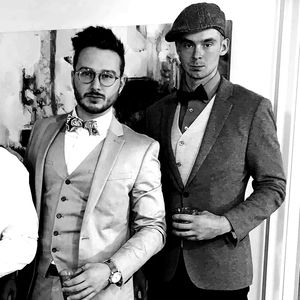 Meet your Posher, Shane